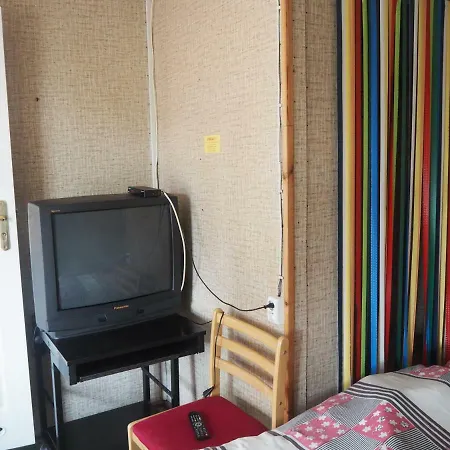 Kamp alanı Anastazja *