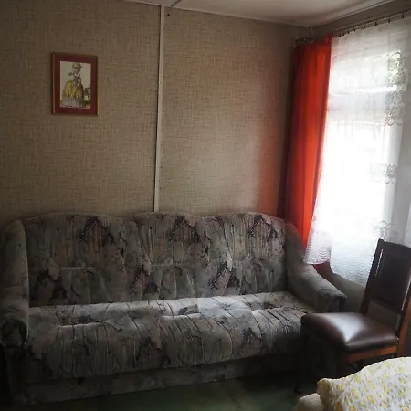 Anastazja Kamp alanı Międzywodzie