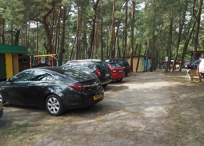 Kemping Anastazja Międzywodzie