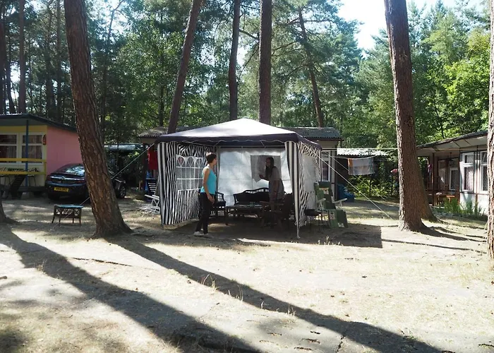 Anastazja Kemping Międzywodzie