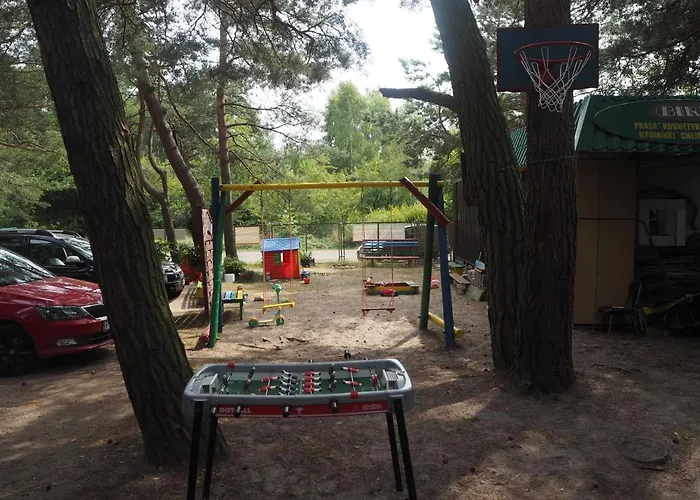 אתר קמפינג Anastazja מידז'יוודז'י