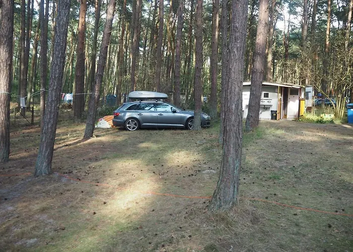 Anastazja Kemping Międzywodzie