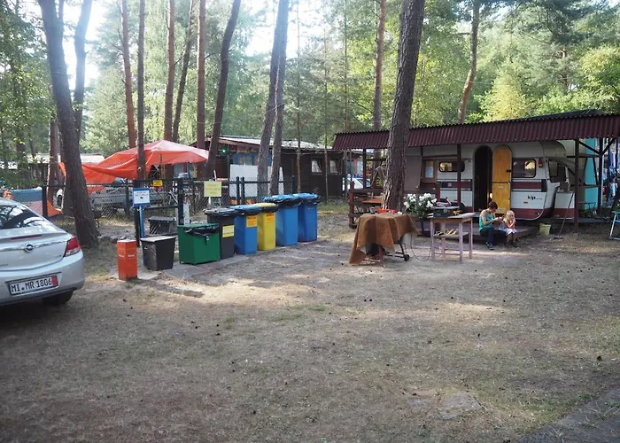 Anastazja Kemping Międzywodzie