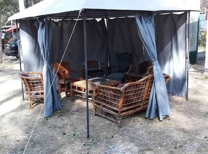 Kemping Anastazja Międzywodzie