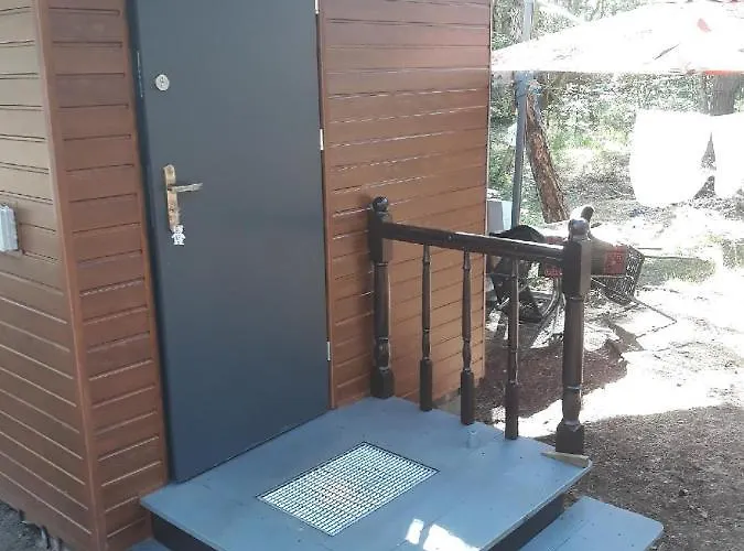 אתר קמפינג Anastazja