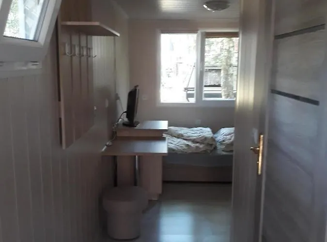 Anastazja אתר קמפינג