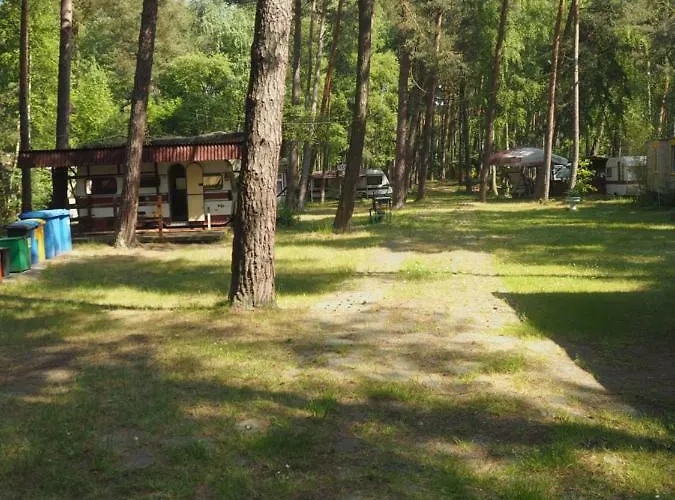 Kemping Anastazja Międzywodzie