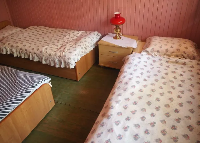 Anastazja * Międzywodzie