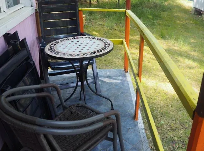 אתר קמפינג Anastazja