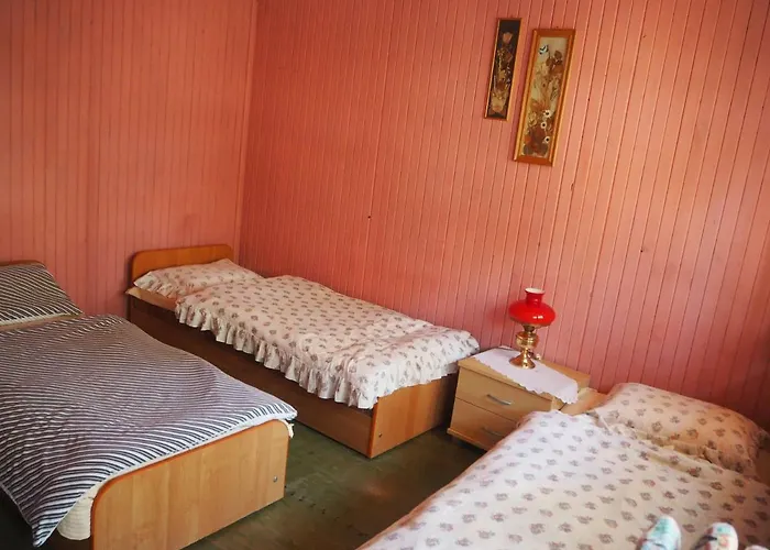 אתר קמפינג Anastazja *