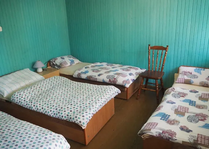 אתר קמפינג Anastazja