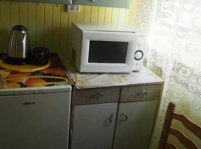 Anastazja אתר קמפינג מידז'יוודז'י