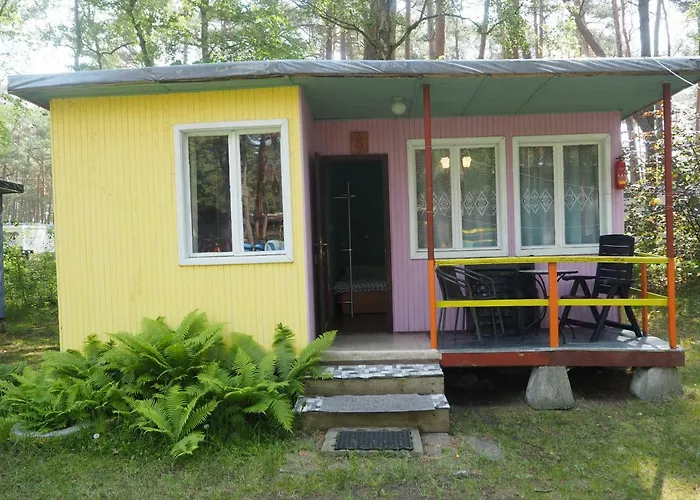 Anastazja Campingplatz