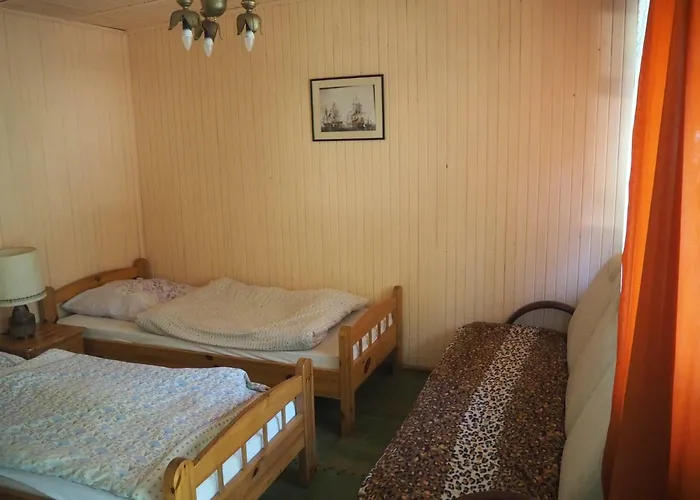 Anastazja Campingplatz