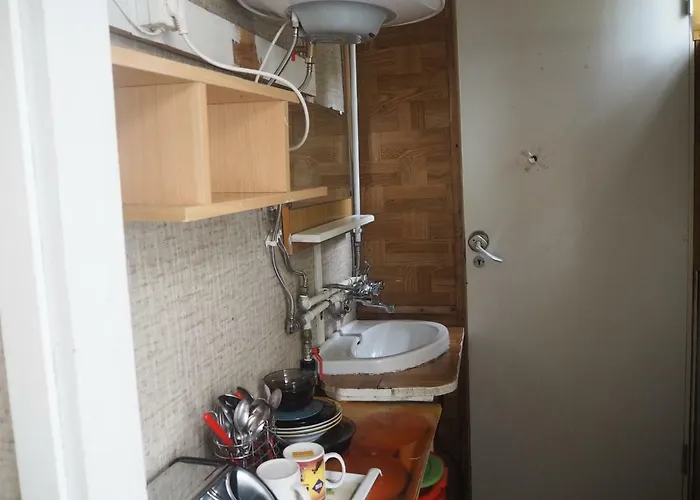 אתר קמפינג Anastazja