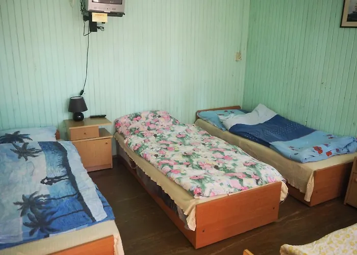 Anastazja * Międzywodzie