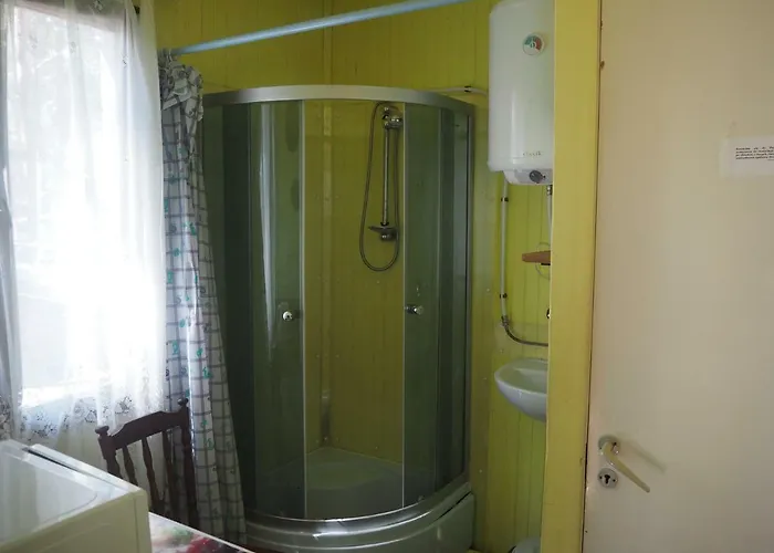 Anastazja אתר קמפינג