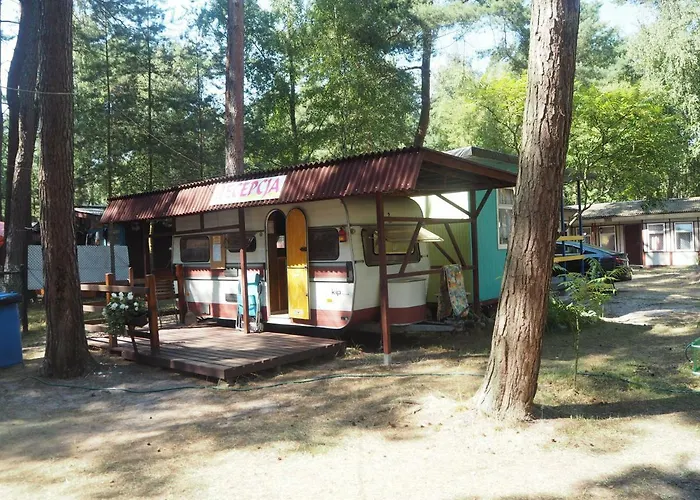 Campingplatz Anastazja