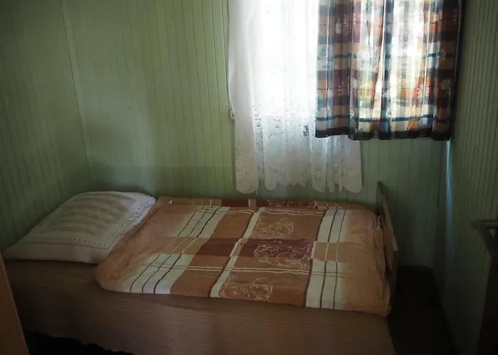 Anastazja Campingplatz Międzywodzie