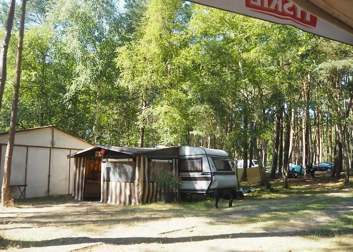 Anastazja Campingplatz