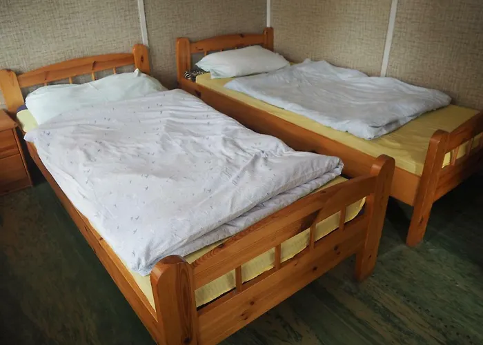 Campingplatz Anastazja Międzywodzie