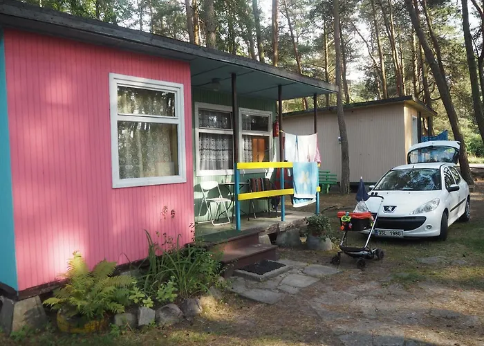 Campingplatz Anastazja