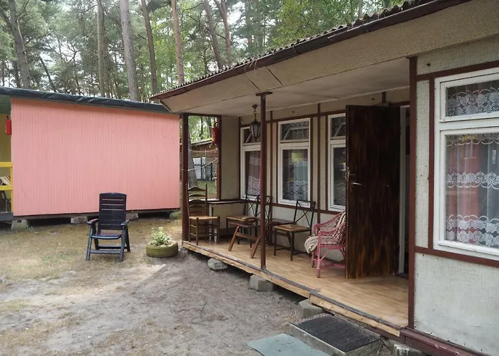 Campingplatz Anastazja