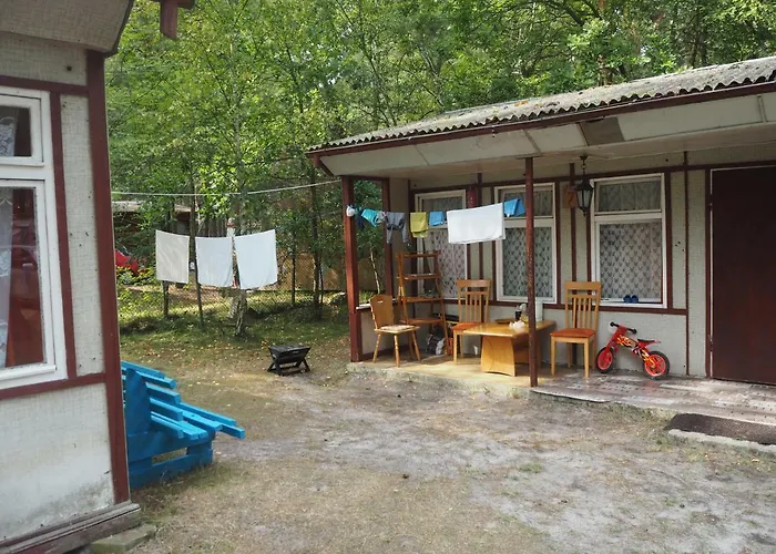 אתר קמפינג Anastazja