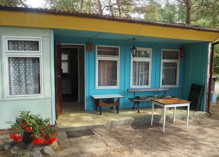 Campingplatz Anastazja