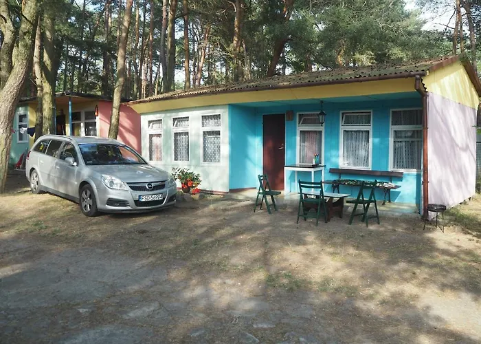Campingplatz Anastazja *