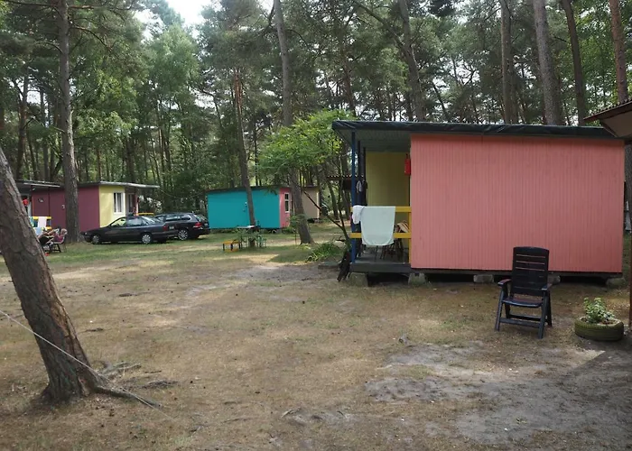 Anastazja Campingplatz Międzywodzie