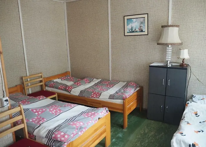 Campingplatz Anastazja *