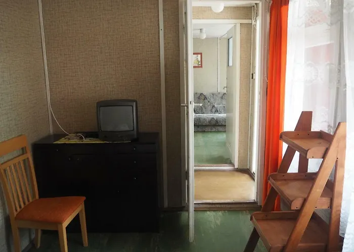 Kemping Anastazja Międzywodzie