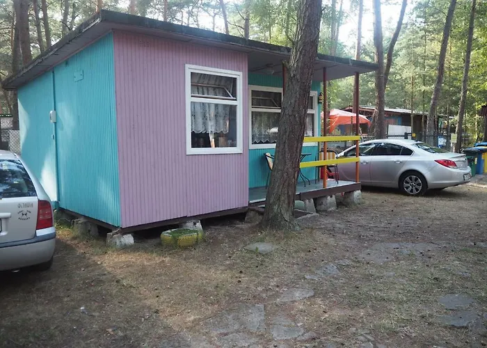 Campingplatz Anastazja