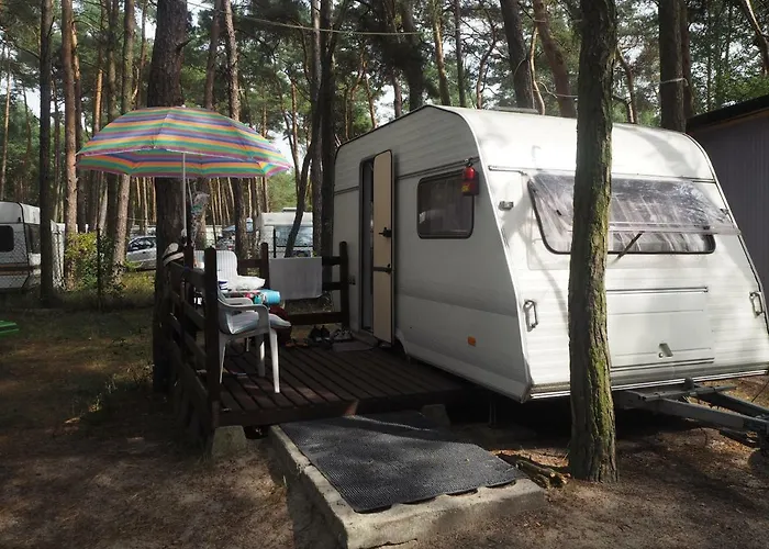 Anastazja Campingplatz