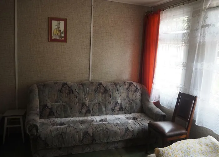 Anastazja Kemping Międzywodzie